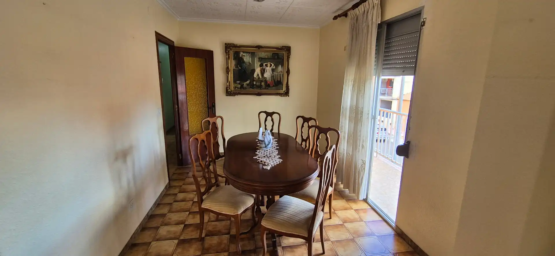 Comedor de Casa o chalet en venta en Favara con Aire acondicionado, Calefacción y Terraza