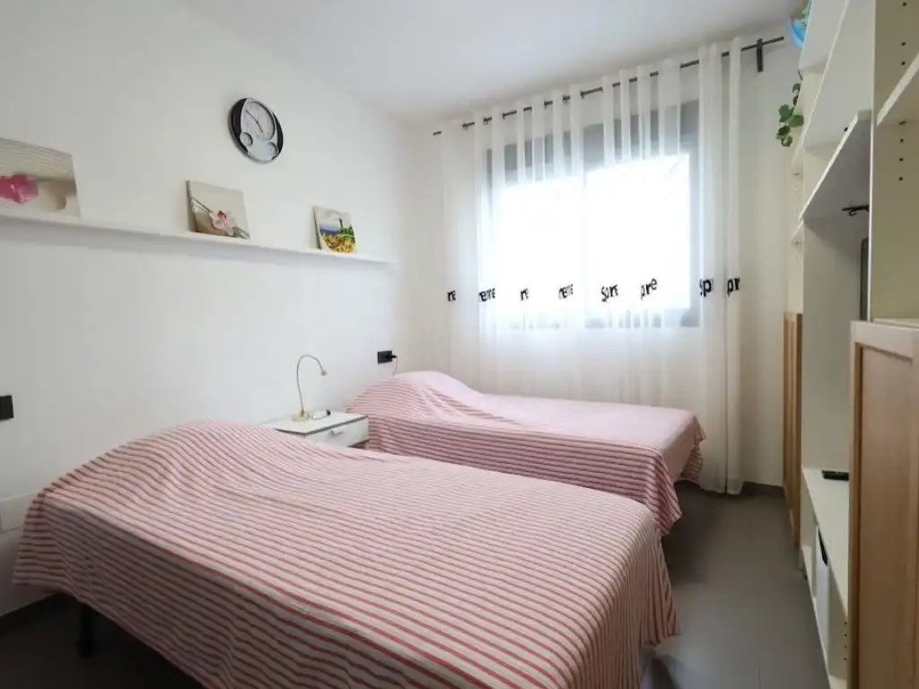 Bedroom of Houses for sale in Orihuela  with Air Conditioner, Heating and Furnished