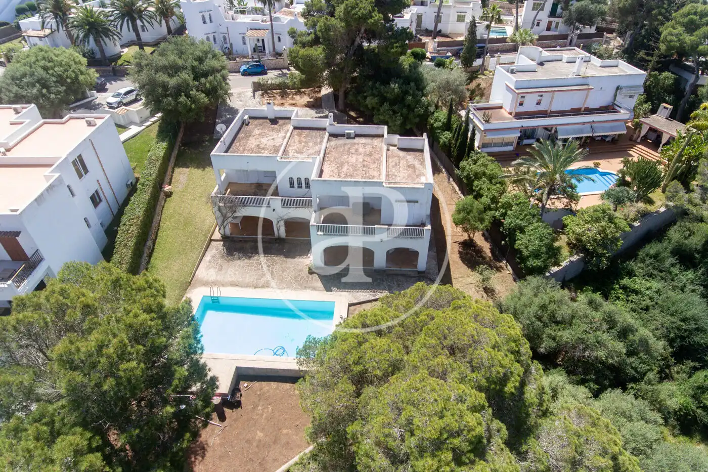 Jardín de Casa o chalet en venta en Santanyí con Aire acondicionado, Calefacción y Jardín privado