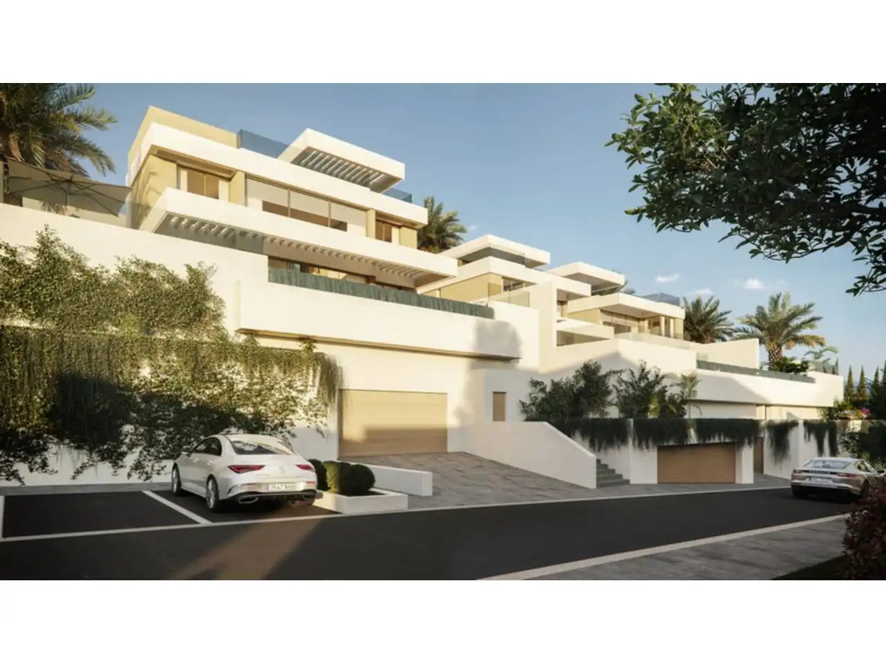 Vista exterior de Casa o chalet en venta en Almuñécar con Aire acondicionado, Terraza y Piscina