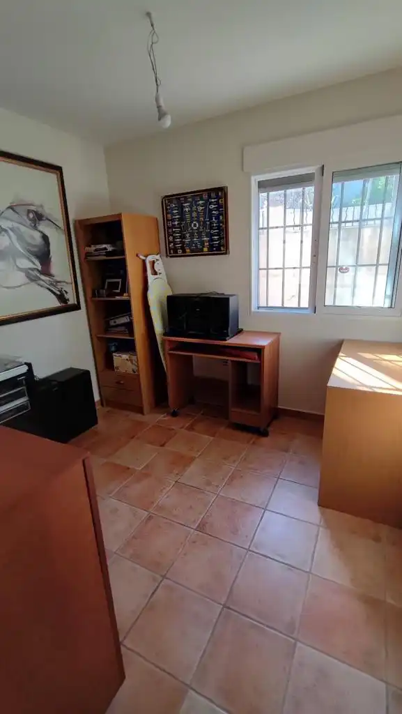 Habitación de Casa o chalet en venta en Oliva con Jardín privado, Terraza y Amueblado