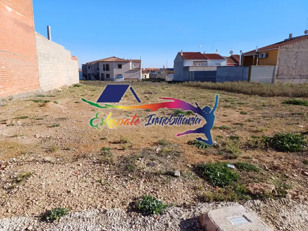 Terreny residencial en venda a Villacañas