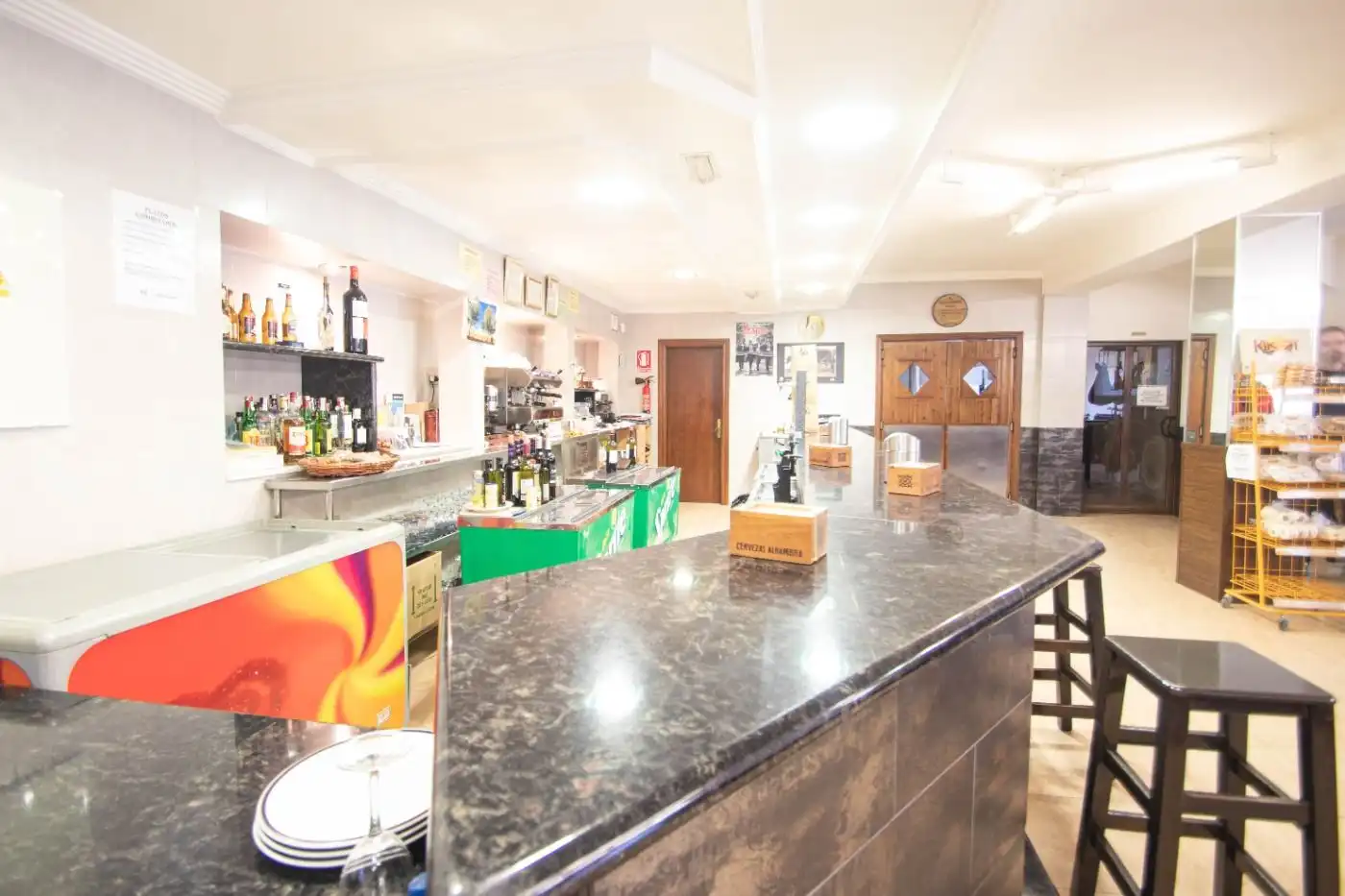 Local en venta en Carretera granada murcia, 66, Cúllar