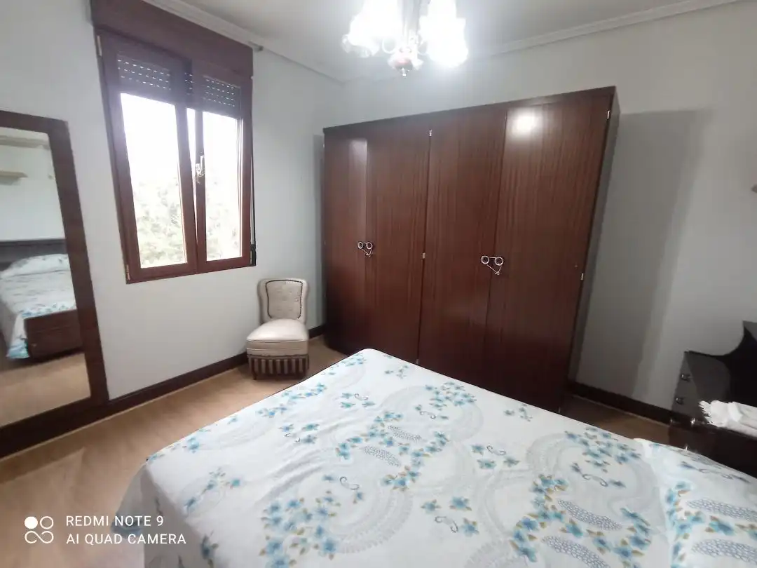 Flat for rent in Arrankudiaga / Zollo