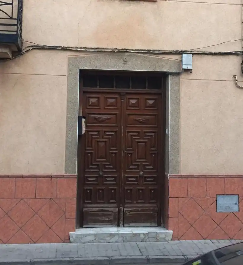 Exterior view of Houses for sale in Membrilla