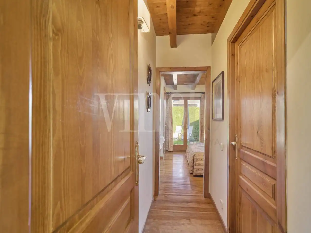 Casa o xalet en venda en Fontanals de Cerdanya amb Calefacció, Jardí privat i Parquet
