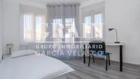 Bedroom of Flat for sale in  Albacete Capital  with Balcony