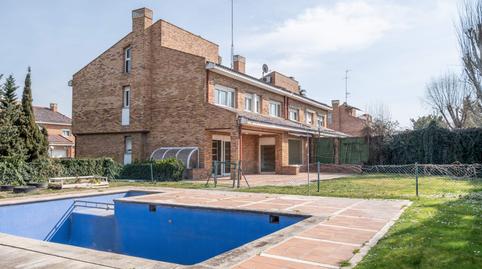 Foto 3 de Casa o xalet en venda a Urbanizacion Torres de San Lamberto, La Almozara,  Zaragoza Capital