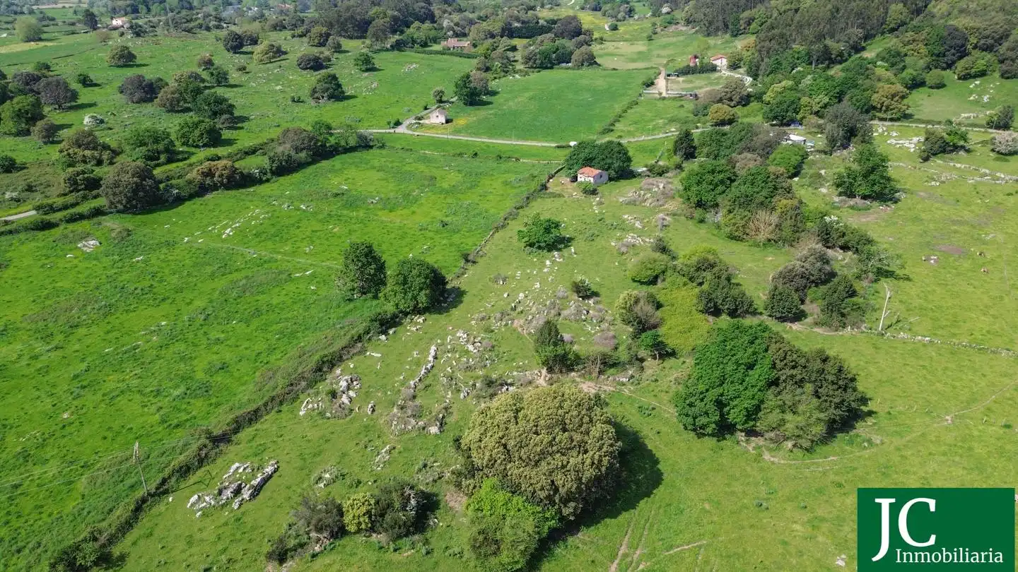 Finca rústica en venta en Argoños  con Jardín privado