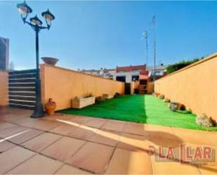 Jardí de Casa adosada en venda en Vilanova del Vallès amb Aire condicionat i Terrassa