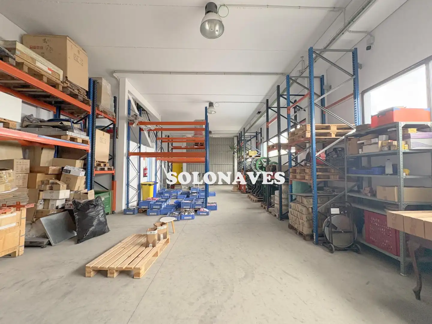 Nau industrial en venda a Barrios rurales del Sur, imagen 14