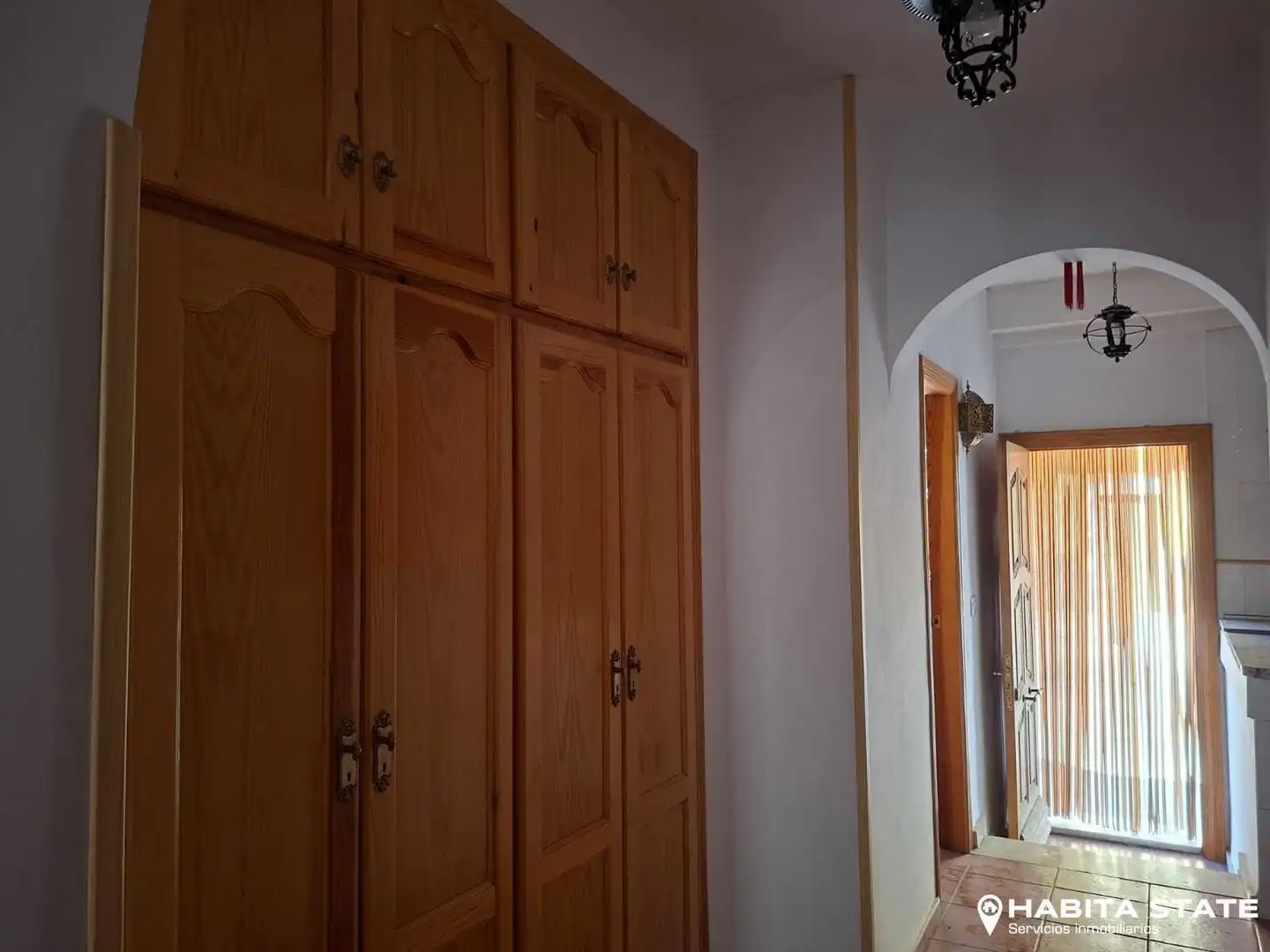 Casa adosada en venta en Purchena con Amueblado, Lavadora y Balcón