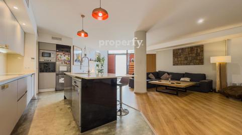 Foto 4 de Dúplex en venda a Meridiana, El Clot, Barcelona