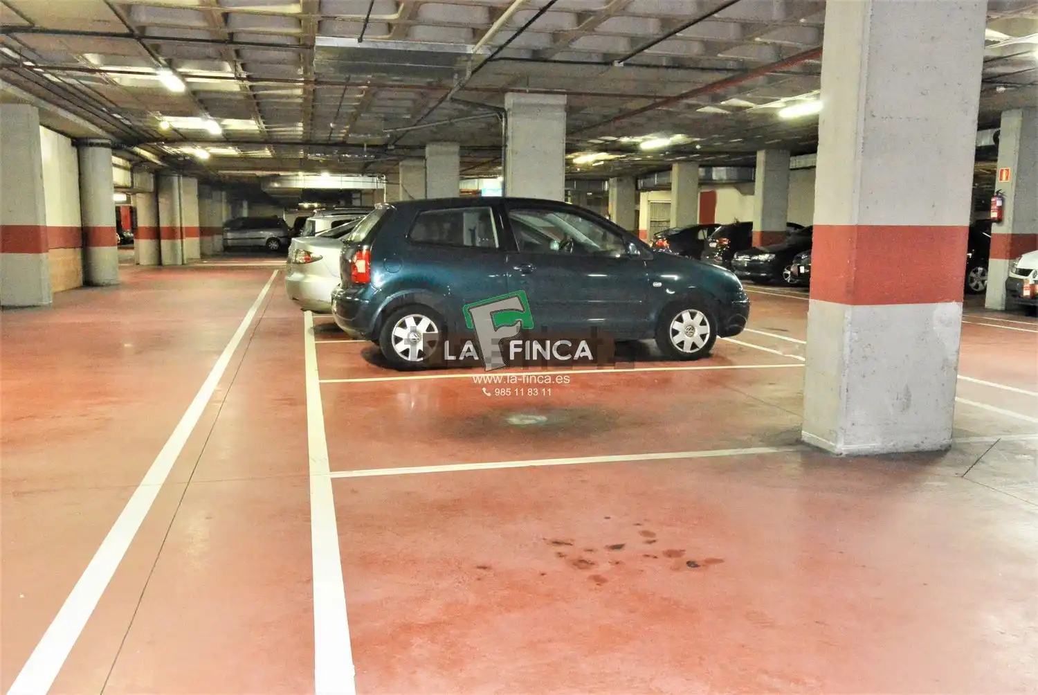 Parking de Garaje en venta en Oviedo 
