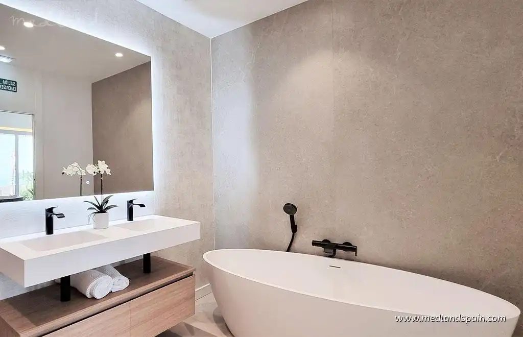 Chalet con piscina en venta en Riviera del Sol, imagen 13