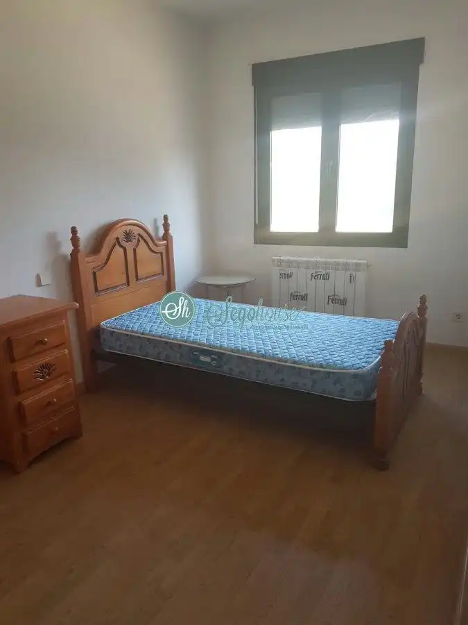 Habitación de Casa o chalet en venta en Los Huertos con Calefacción y Terraza