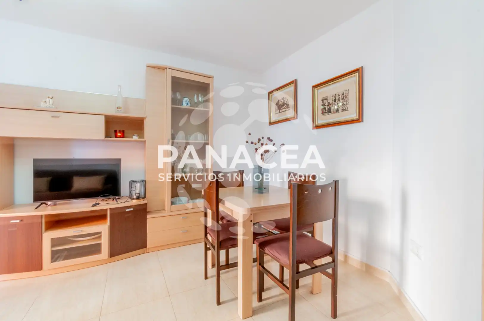 Flat for sale in Roquetas de Mar  with Terrace, Furnished and Oven