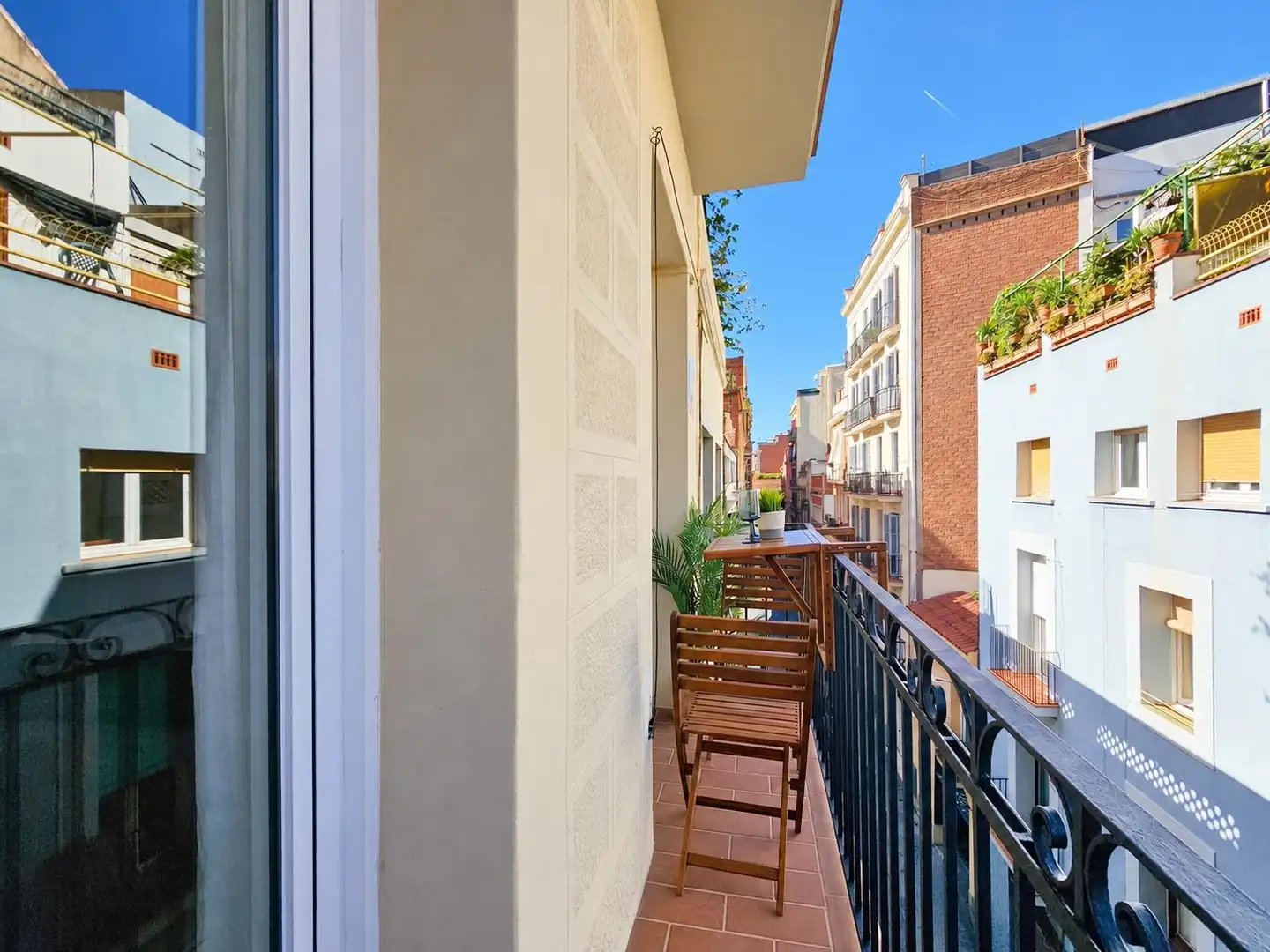 Flat with balcony for sale in Carrer MONISTROL, imagen 5