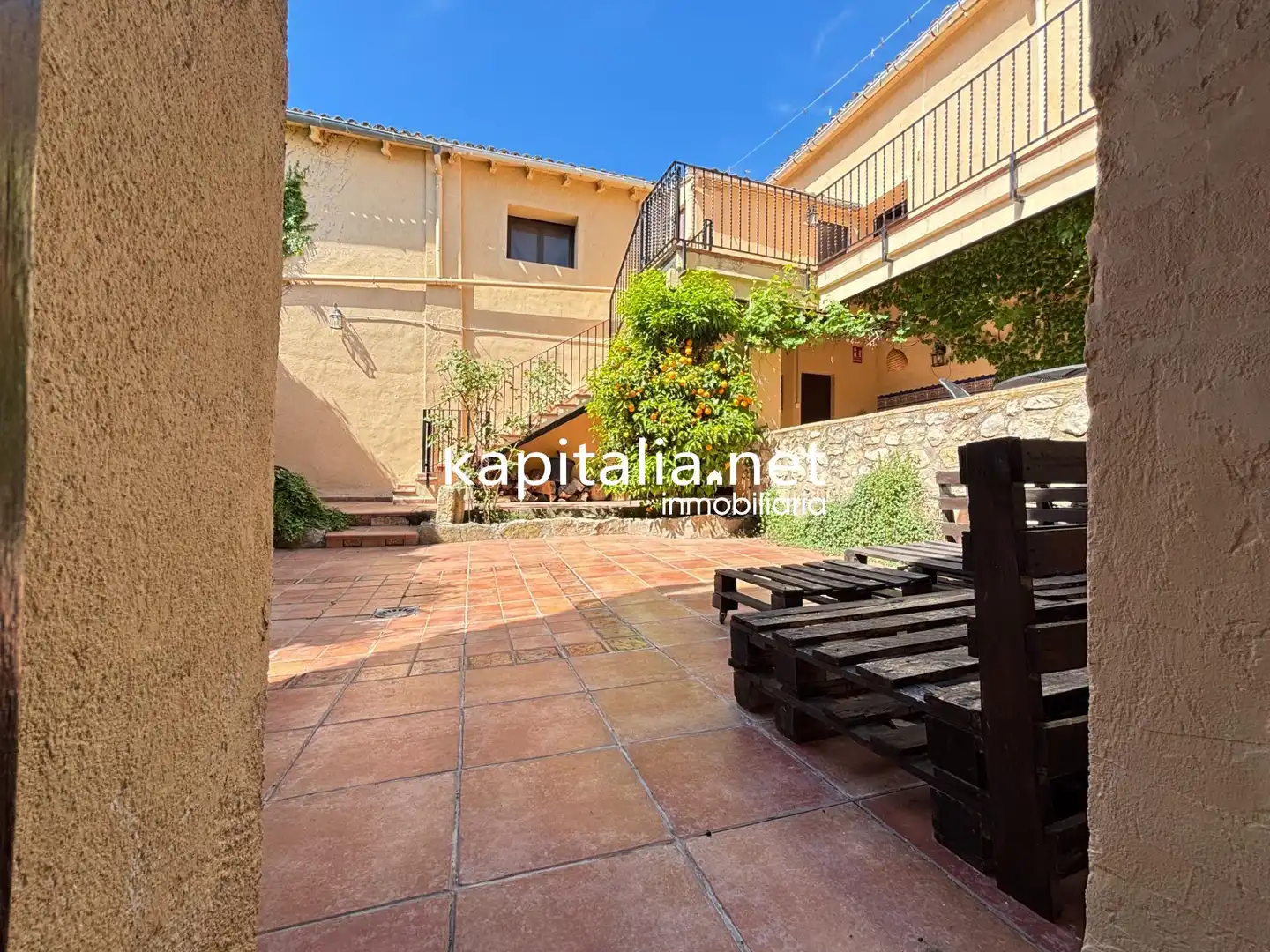 Casa rustica con terrazza in vendita a Batoi, imagen 14