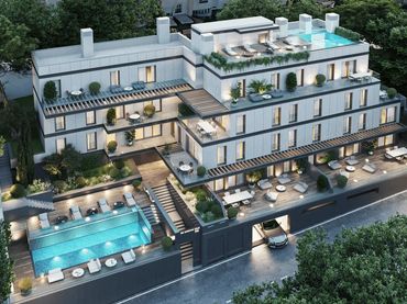 Mini appartamento con piscina in vendita a C/ Monte Miramar 56
