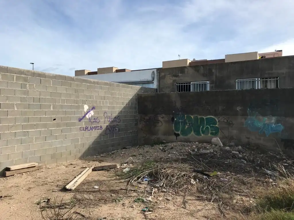 Exterior view of Storage room for sale in Cullera