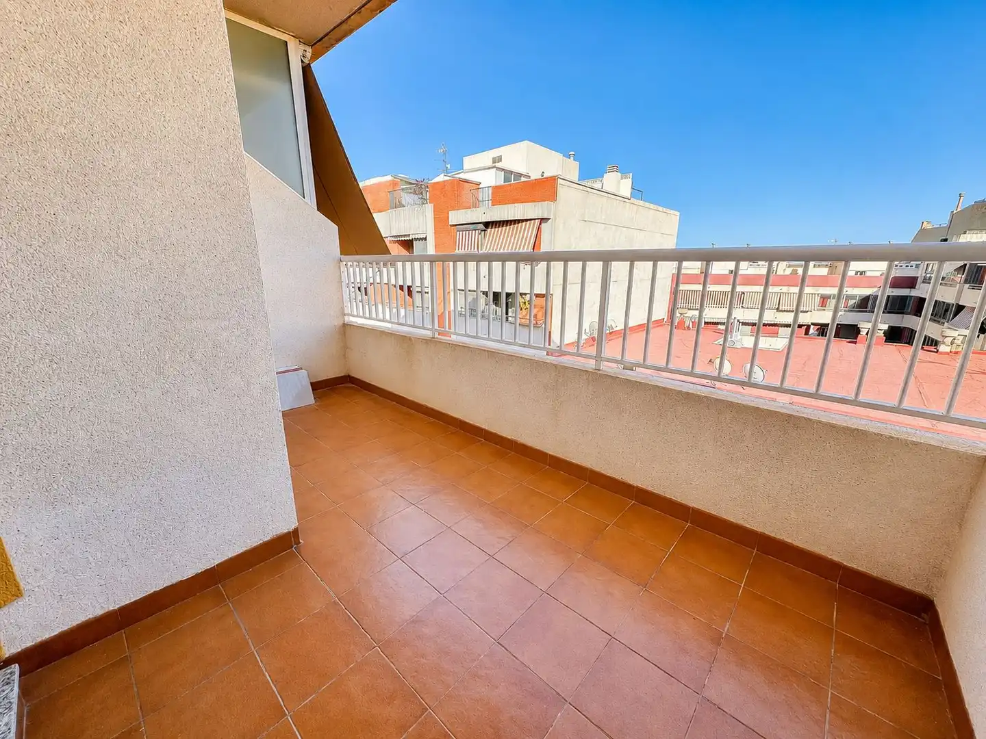 Terraza de Apartamento en venta en El Campello con Terraza