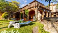 Jardí de Casa o xalet en venda en Torredembarra amb Aire condicionat, Terrassa i Piscina