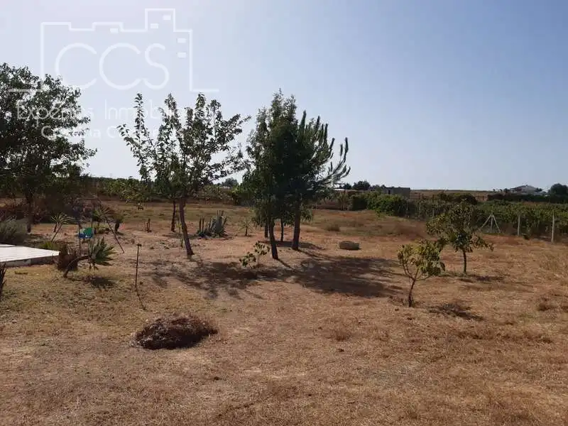 Casa rústica amb jardí en venda a Almonte ciudad, imagen 19