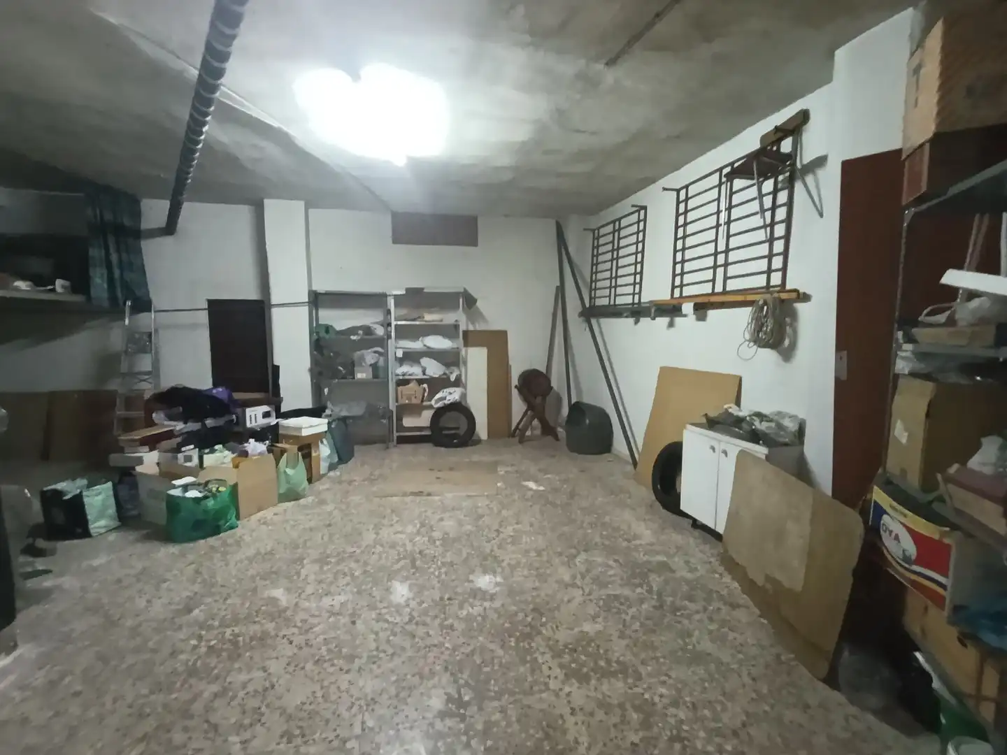 Aparcament en venda a La Zarzuela - San José - Belén, imagen 6
