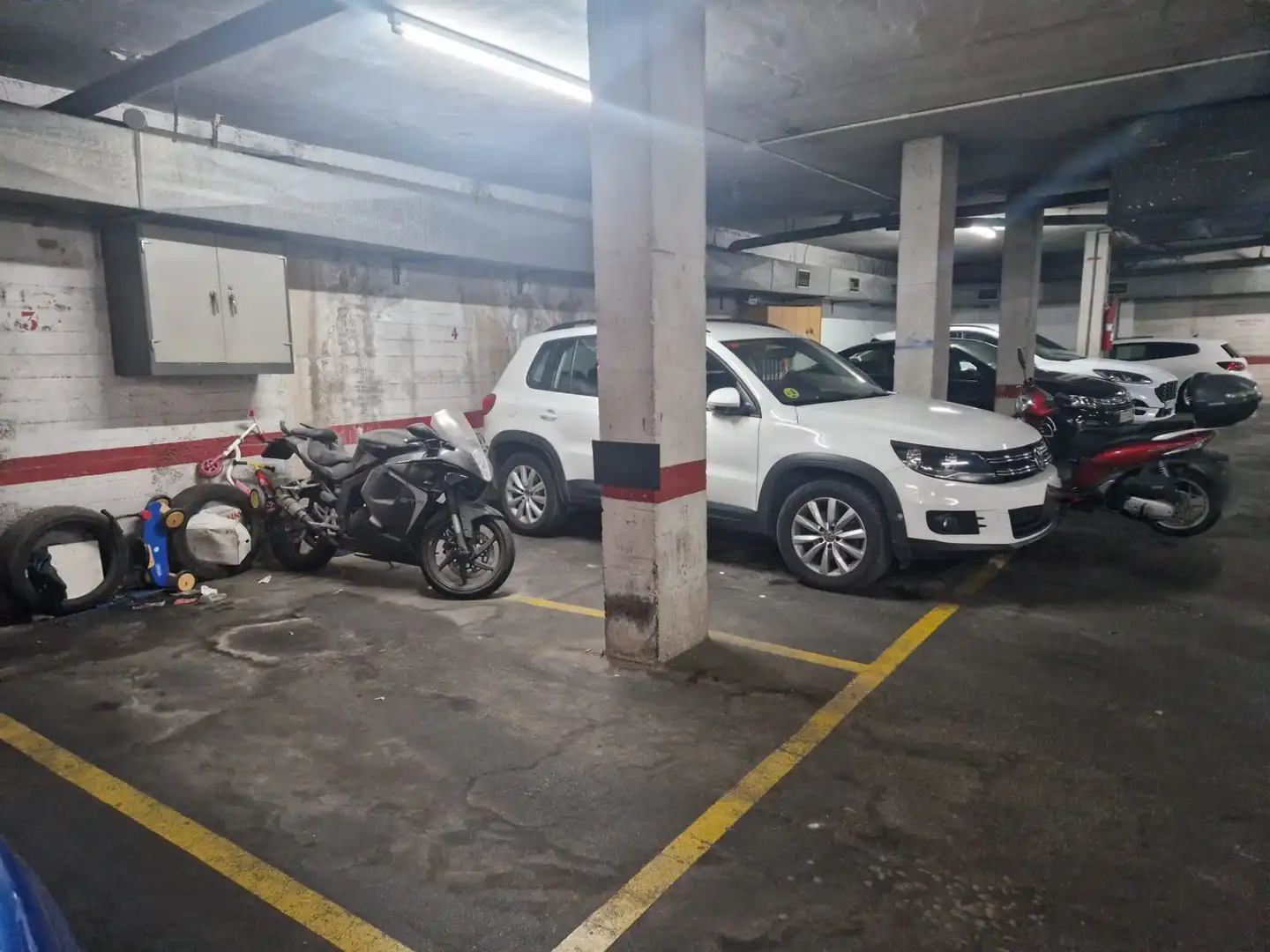 Parking of Garage for sale in Santa Coloma de Gramenet
