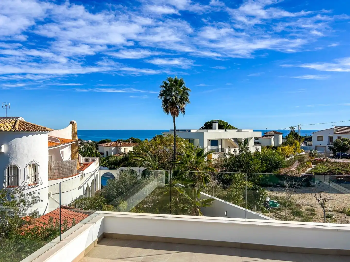 Detached house with pool for sale in Benissa pueblo, imagen 5