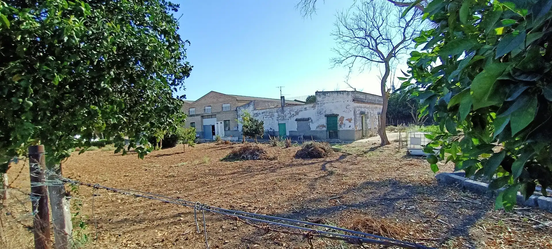 Residential zum Verkauf in Jerez de la Frontera