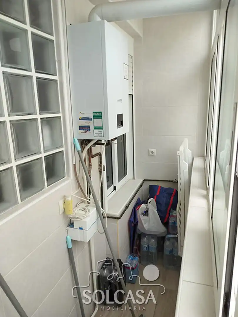Piso en venta en Valladolid con Calefacción, Horno y Lavadora