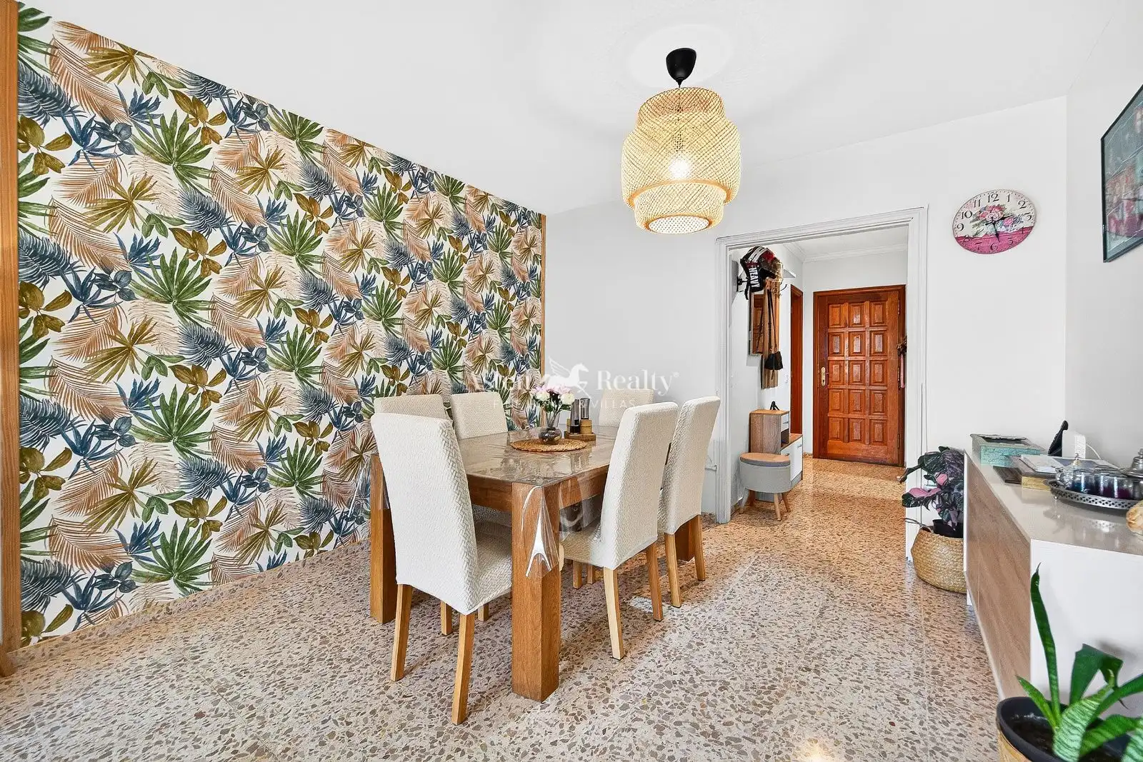 Esszimmer von Dachboden zum Verkauf in Los Realejos mit Terrasse