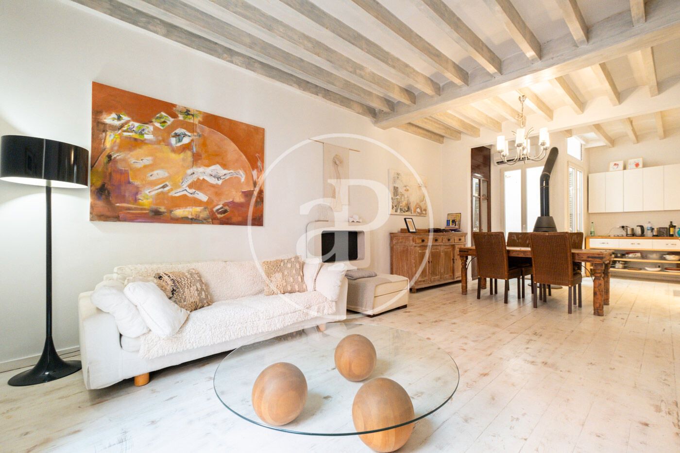 Flat to rent in Carrer de Jaume Ferrer, La Llotja - Born