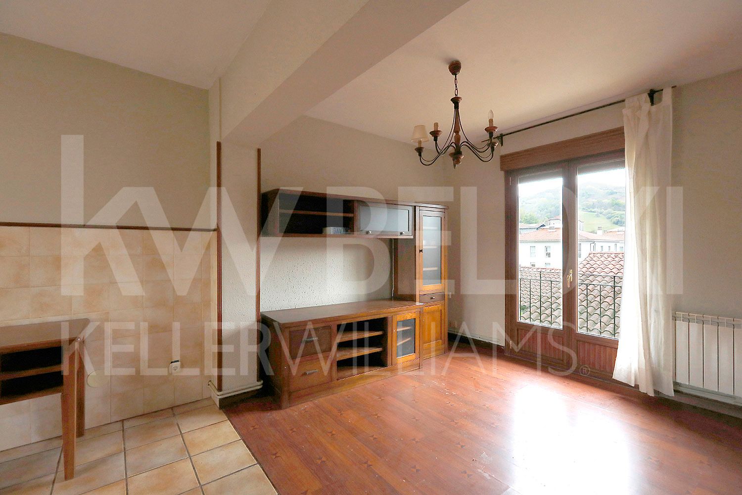 Living room of Flat for sale in Lesaka  with Heating and Balcony