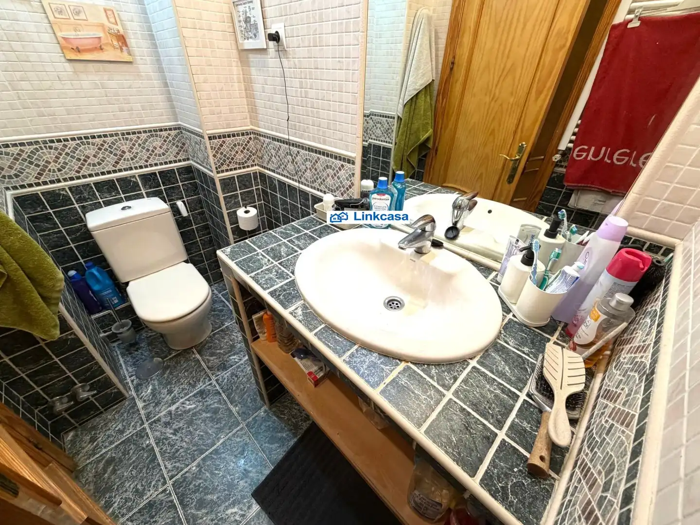 Baño de Piso en venta en Madrid con Aire acondicionado y Calefacción