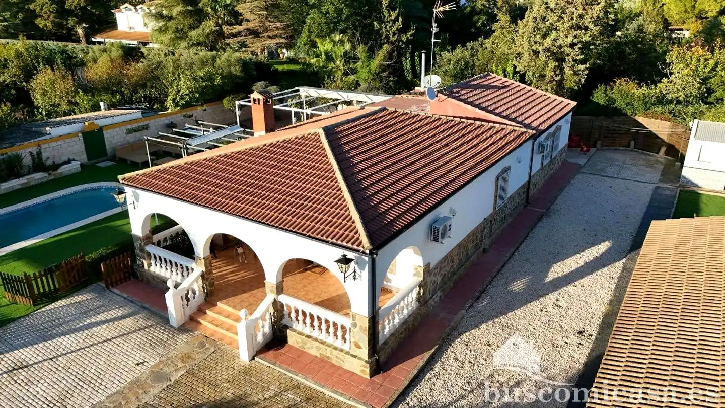 House with pool for sale in Diseminado Huertos San Roque, imagen 3