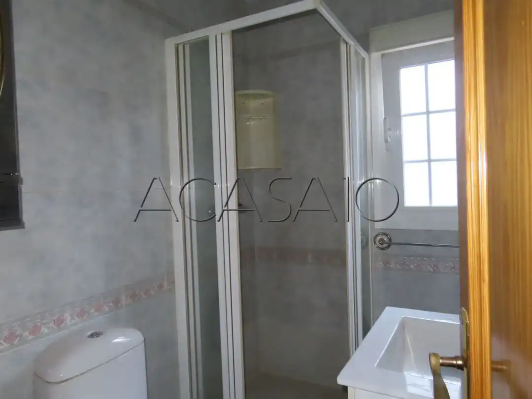 Baño de Casa o chalet en venta en Numancia de la Sagra con Aire acondicionado y Calefacción