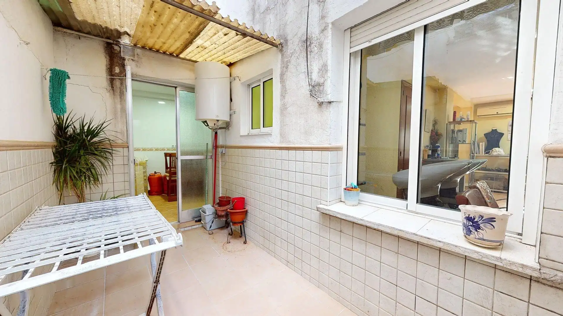 Terraza de Local en venta en Córdoba con Aire acondicionado