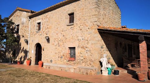 Masía Catalana en Llagostera.