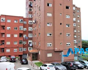 Exterior view of Flat for sale in Santander