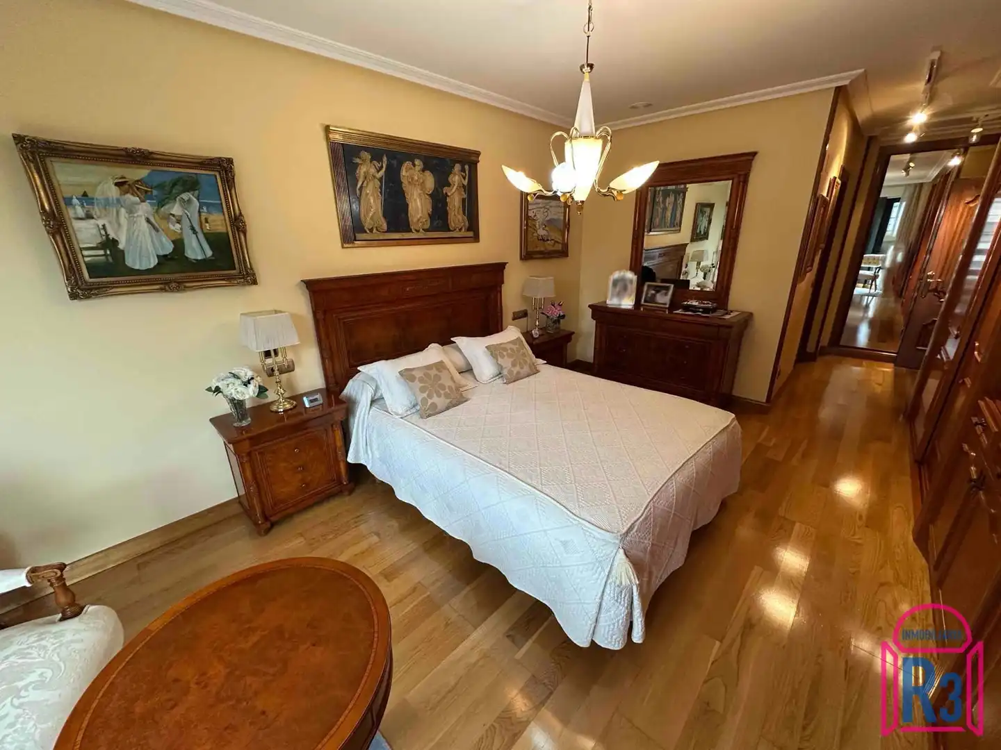 Wohnung zum Verkauf in San Claudio - La Chantría