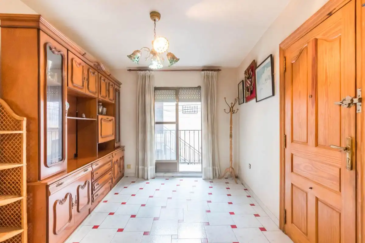 Casa adosada en venta en Blanca con Calefacción
