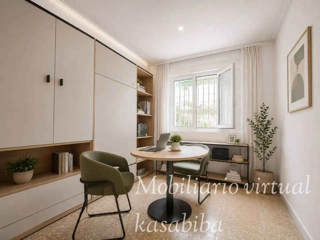 Sala de estar de Piso en venta en Valencia con Terraza y Balcón