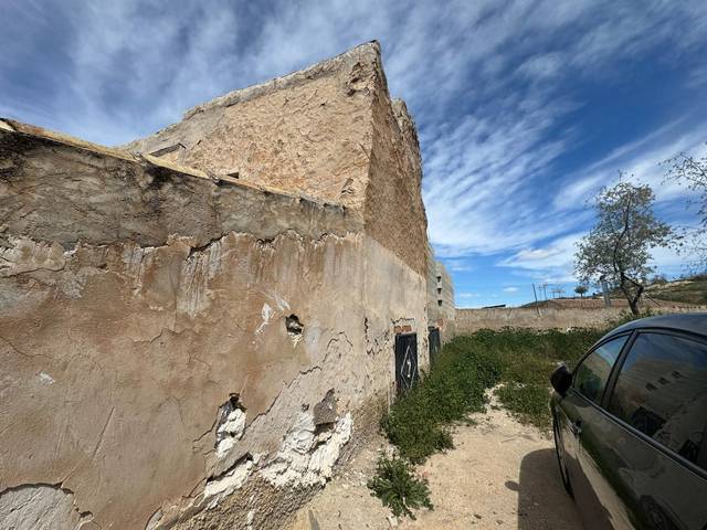 Casa-chalet en Venta en Monóvar  / Monòver