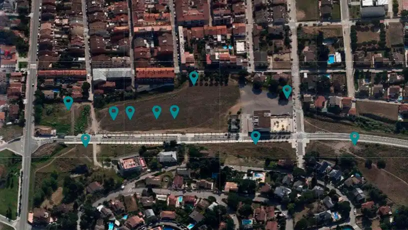 Terreny residencial en venda a avda Granollers, imagen 8