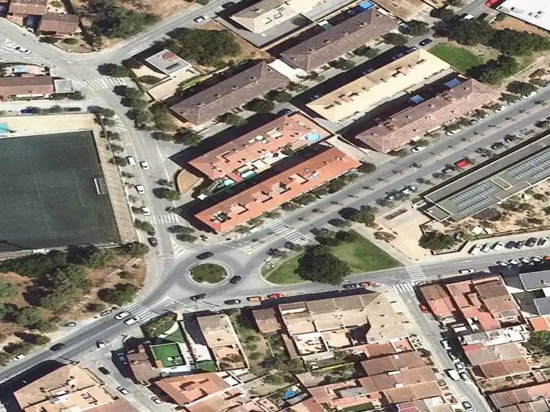 Vista exterior de Pis en venda en Palafrugell
