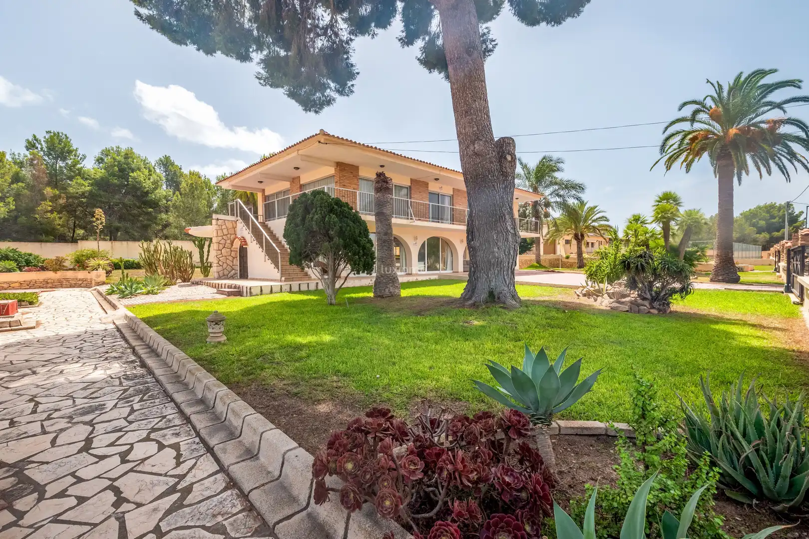 Villa con piscina in vendita a L'Albir, imagen 2