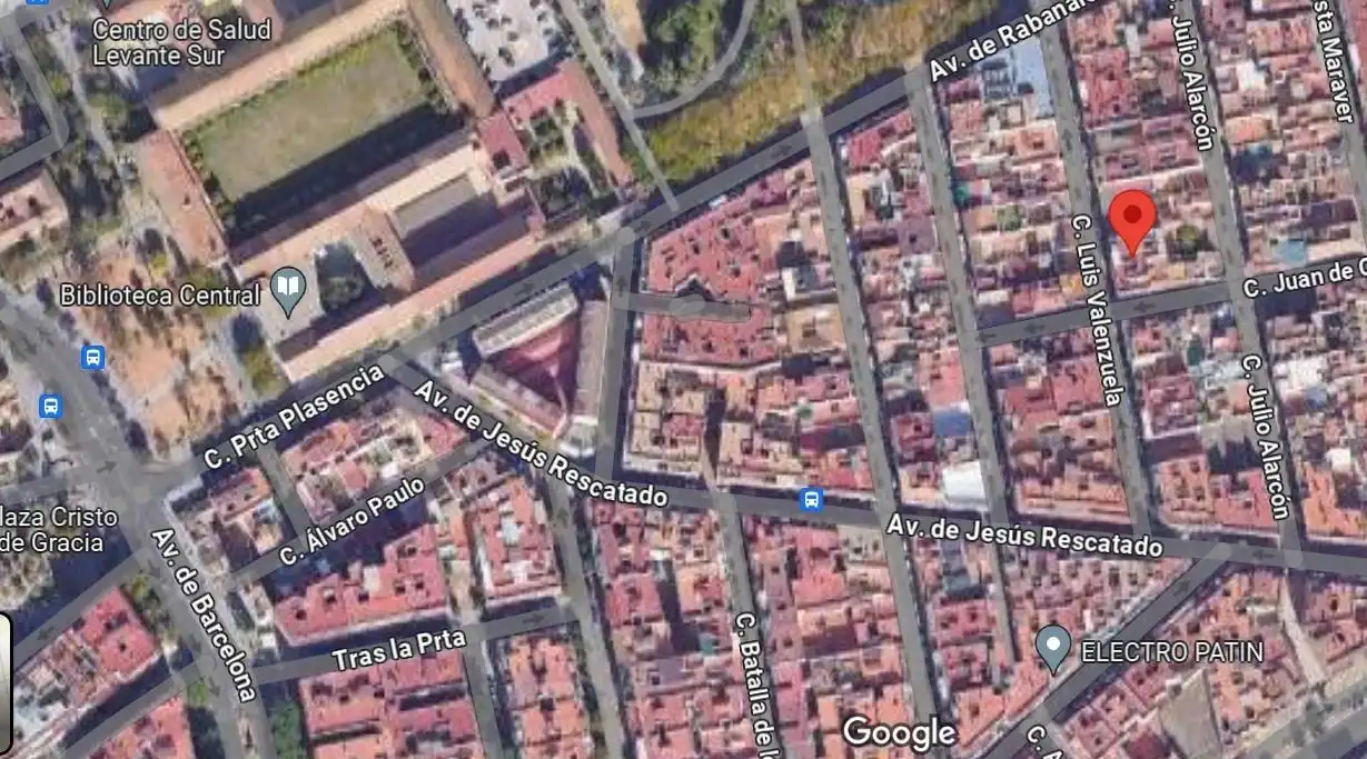 Loft zum Verkauf in Calle Luis Valenzuela